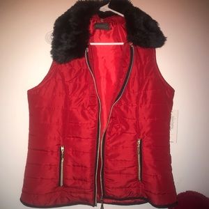 Casual Identity Vest